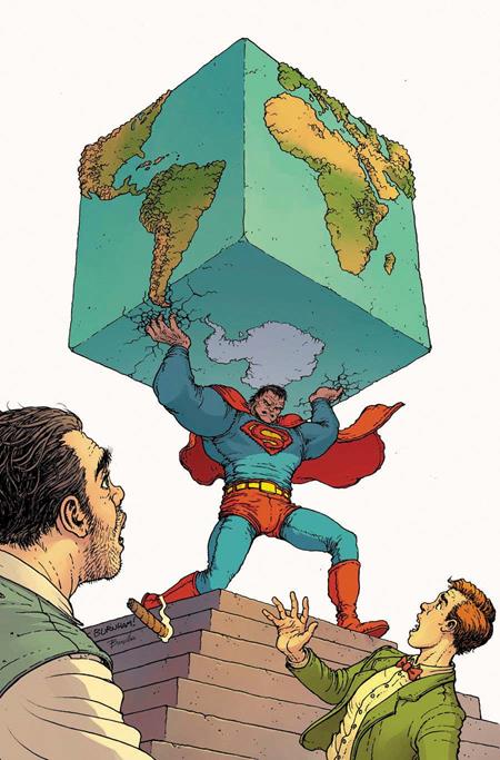 Bizarro Year None #3 Cover B