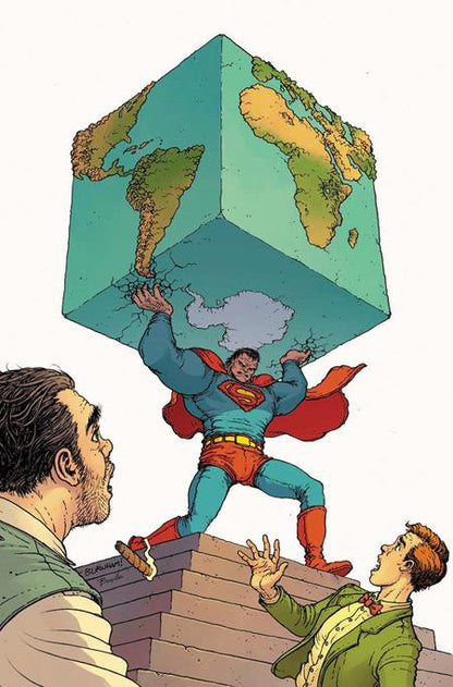 Bizarro Year None #3 Cover B