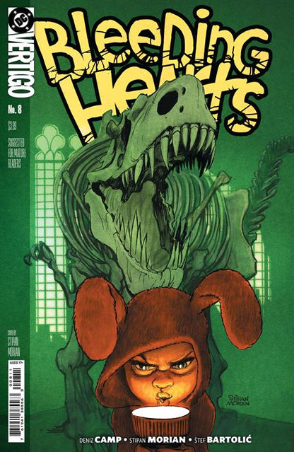 Bleeding Hearts #8 Cover A