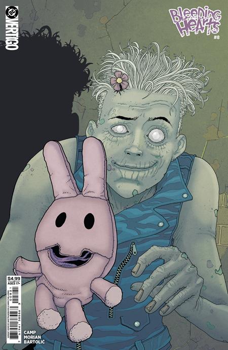 Bleeding Hearts #8 Cover B