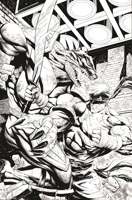 Final Boss #10 Cover E