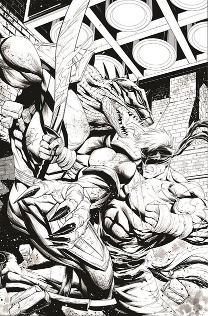 Final Boss #10 Cover E