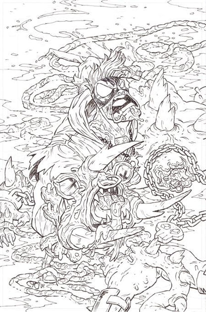 Final Boss #10 Cover F