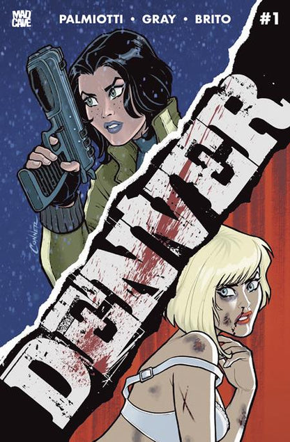 Denver #2 Cover A