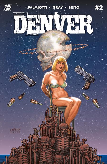 Denver #2 Cover C