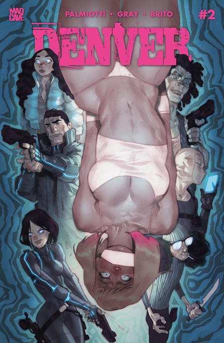 Denver #2 Cover D