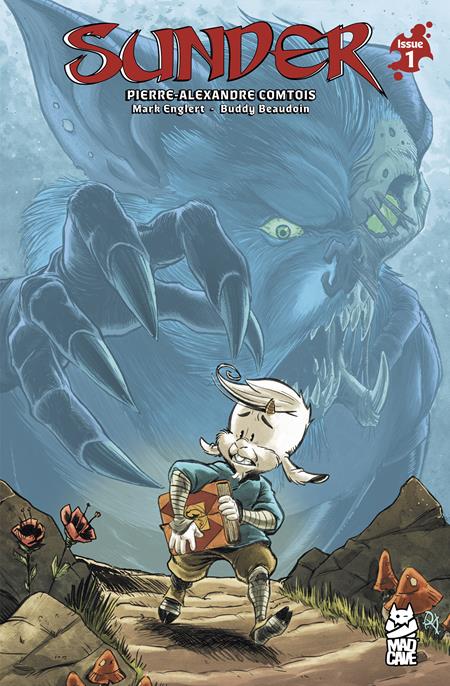 Sunder #1 Cover A