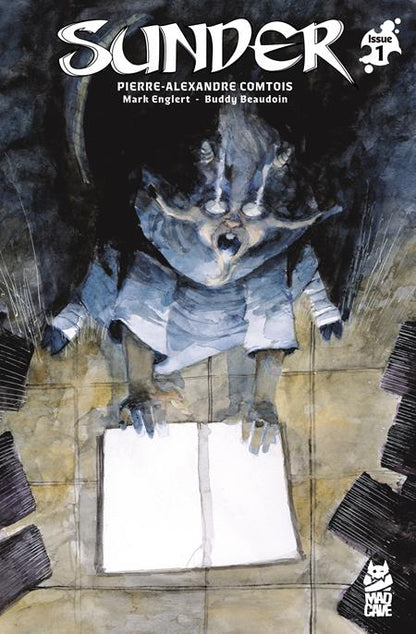 Sunder #1 Cover B