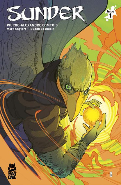 Sunder #1 Cover C