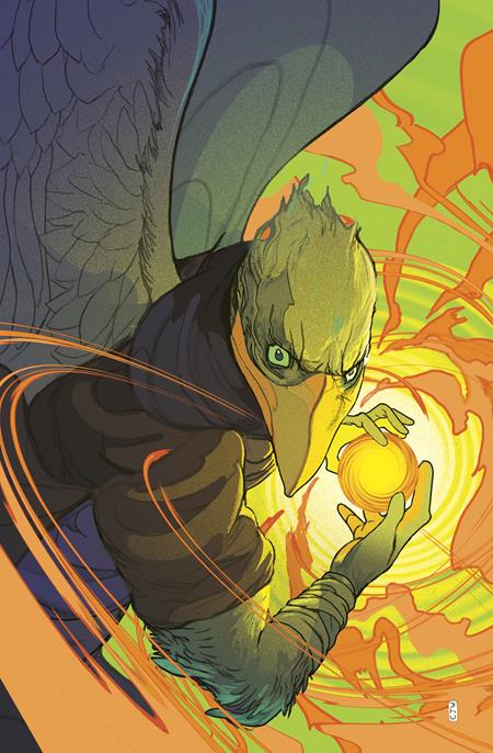 Sunder #1 Cover D