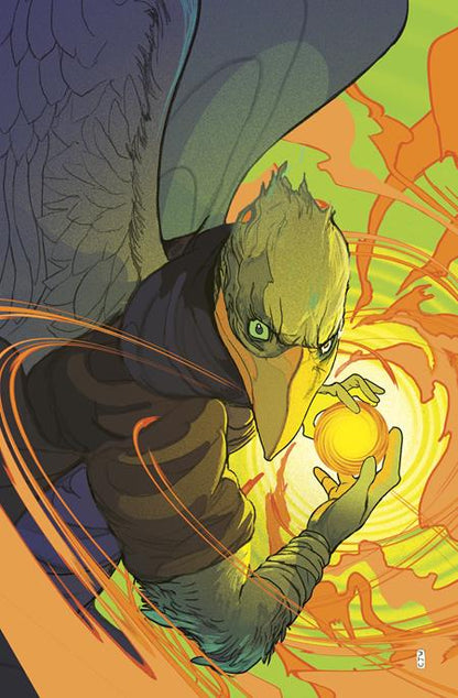 Sunder #1 Cover D