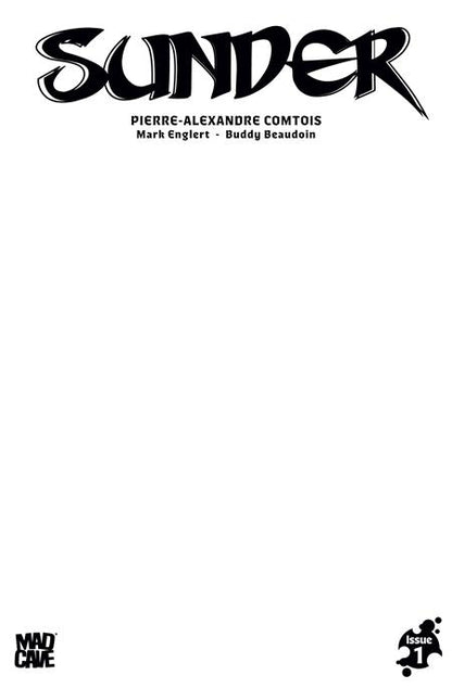 Sunder #1 Cover E
