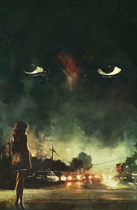 Leaded Gasoline #1 Cover D