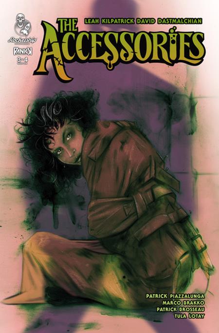 Accessories #3 Cover B