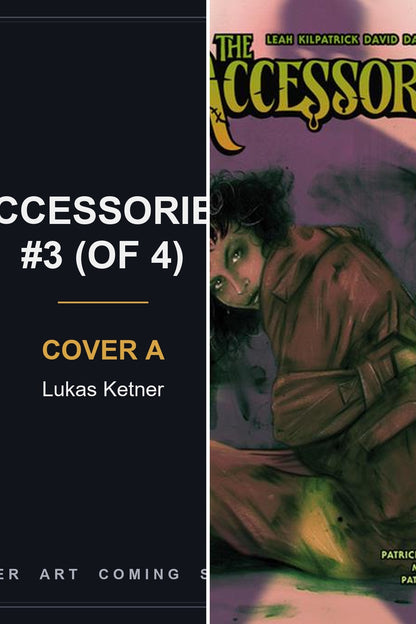 Accessories #3 all covers