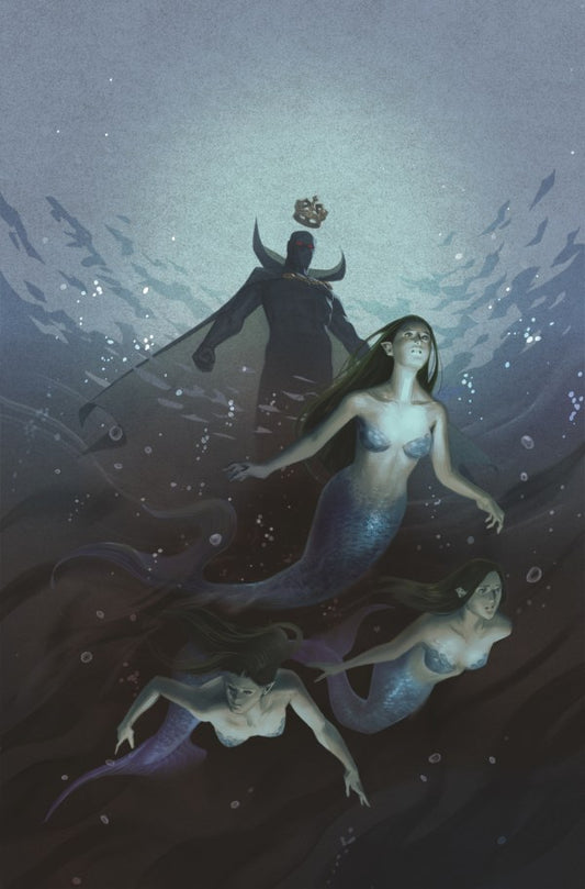 The Last Boy #4 D 1:25 INCVENTIVE (Full Art  Murakami) PRESALE 7/23