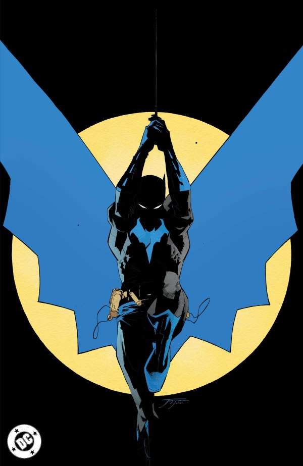BATMAN #1 CVR I JORGE JIMENEZ VIRGIN FOIL VAR