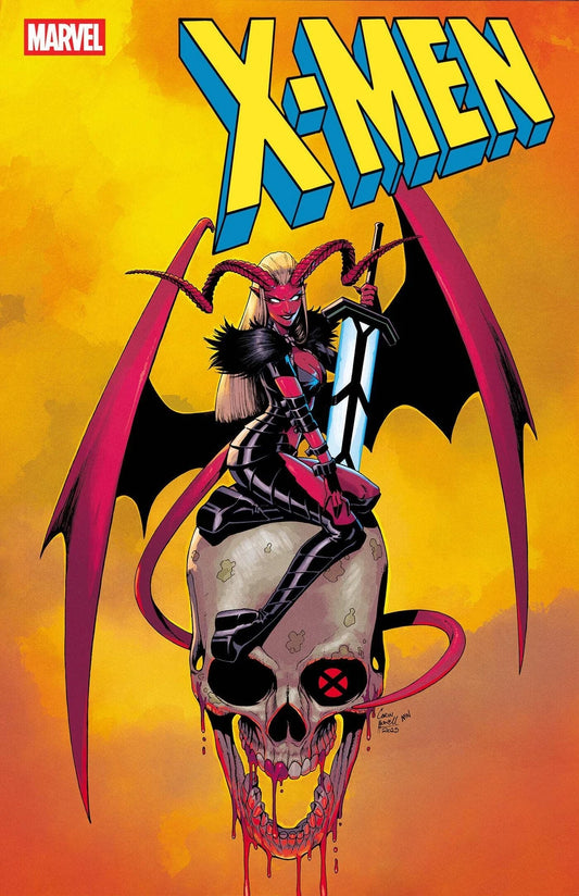 X-MEN #18 CORIN HOWELL MAGIK VARIANT PRESALE 6/18