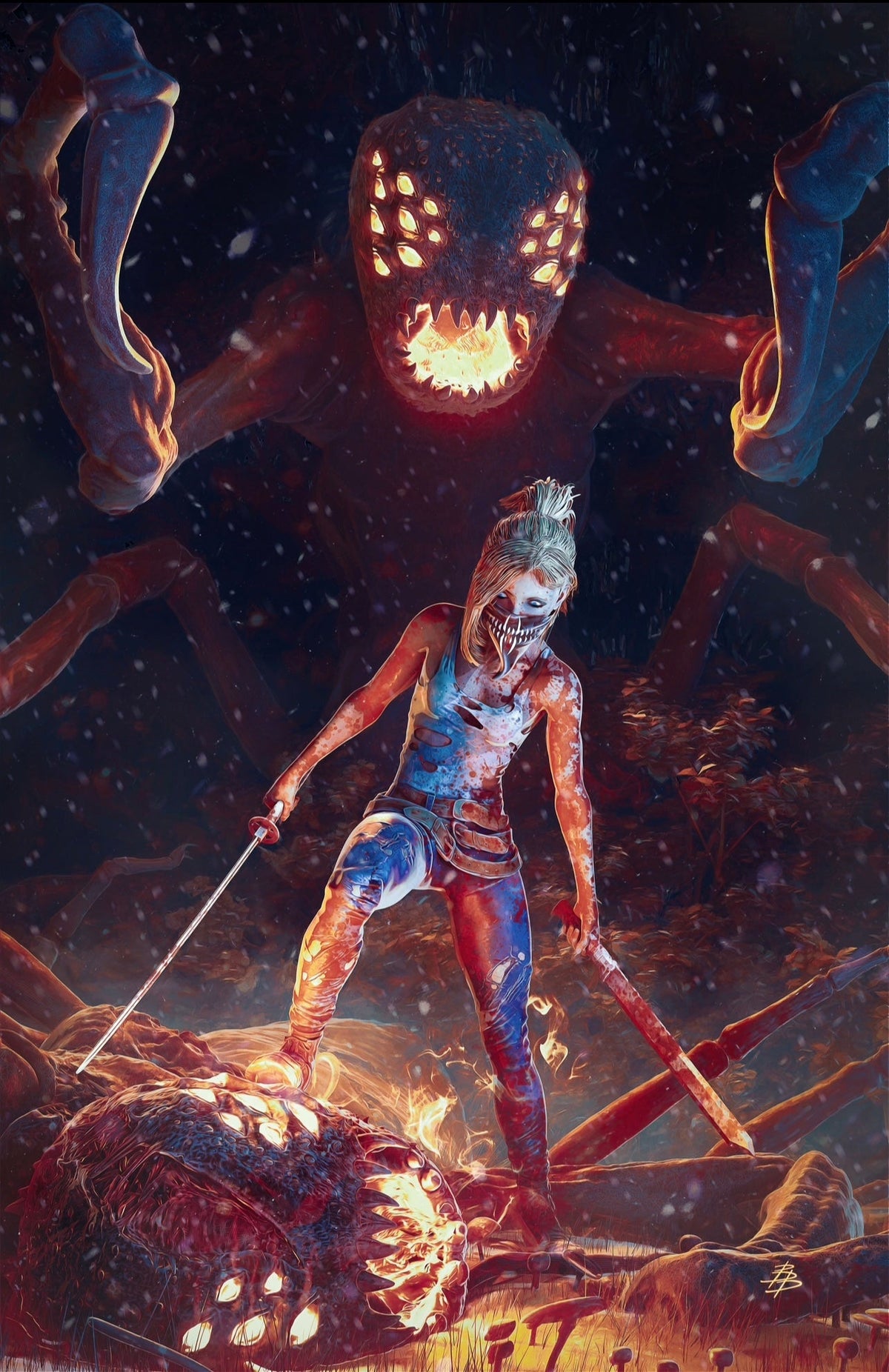 Something Is Killing the Children #1 - Björn Barends Exclusive cover 1