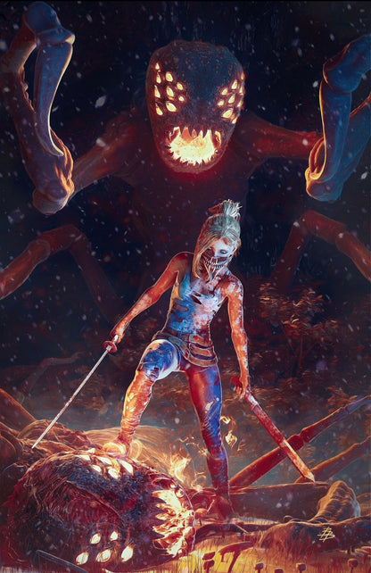 Something Is Killing the Children #1 - Björn Barends Exclusive cover 1