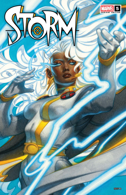Storm #5 Tran Nguyen Variant