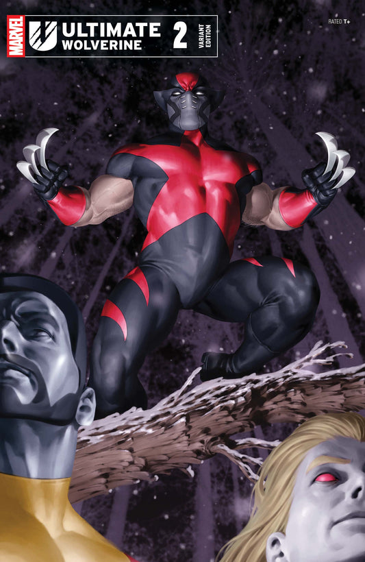 Ultimate Wolverine #2 Junggeun Yoon Variant