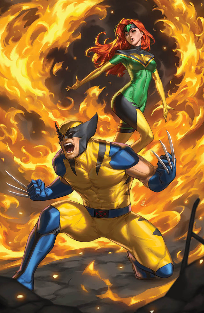 Wolverine #5 - Ejikure Exclusive cover 2