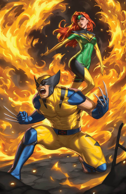 Wolverine #5 - Ejikure Exclusive cover 2